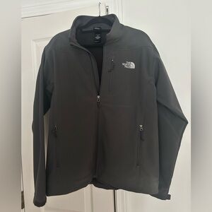 The North Face Men's Dark Gray Performance Jacket